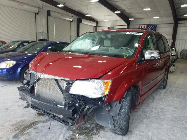 Photo 1 VIN: 2A4RR6DX7AR209132 - CHRYSLER TOWN & COU 