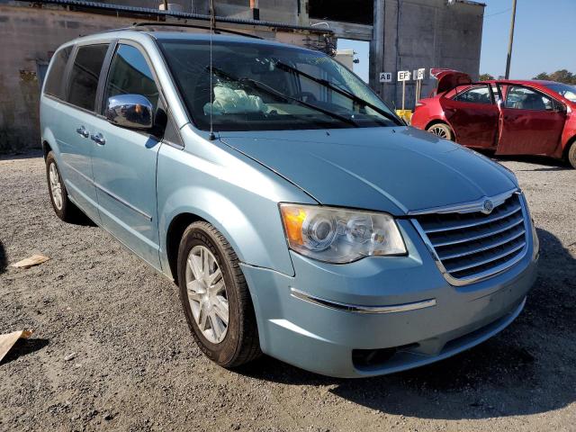 Photo 0 VIN: 2A4RR6DX8AR143027 - CHRYSLER TOWN & COU 