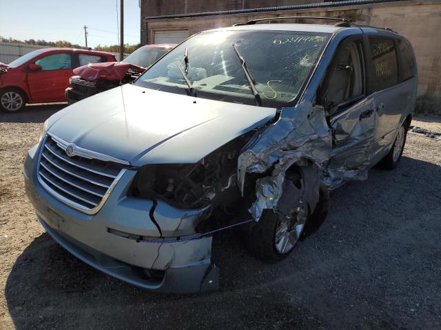 Photo 1 VIN: 2A4RR6DX8AR143027 - CHRYSLER TOWN & COU 