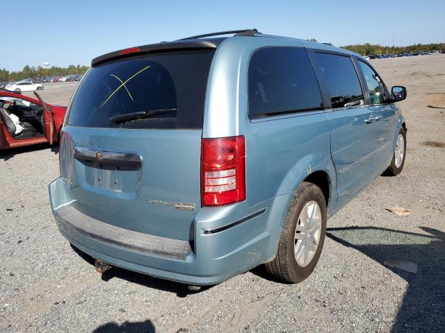 Photo 3 VIN: 2A4RR6DX8AR143027 - CHRYSLER TOWN & COU 