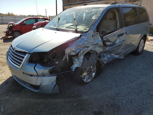 Photo 8 VIN: 2A4RR6DX8AR143027 - CHRYSLER TOWN & COU 