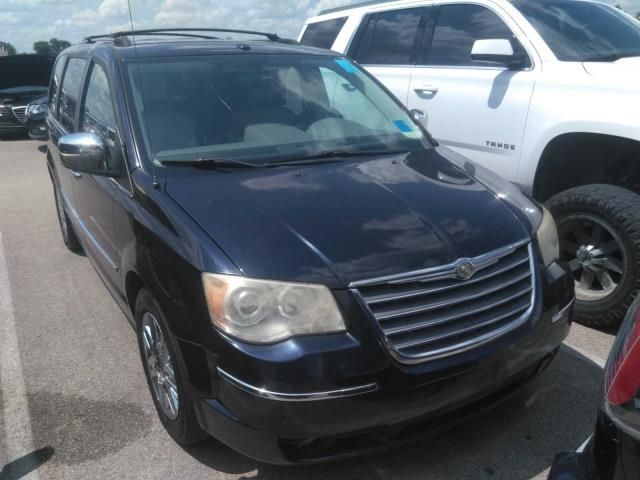 Photo 4 VIN: 2A4RR6DX8AR150656 - CHRYSLER TOWN & COUNTRY 