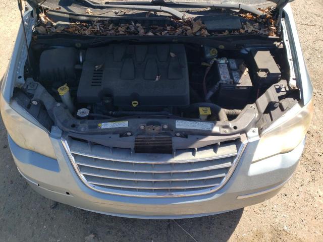 Photo 11 VIN: 2A4RR6DX8AR152911 - CHRYSLER MINIVAN 