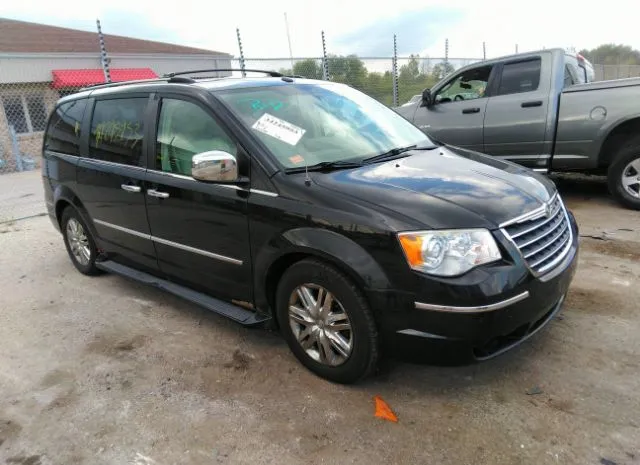 Photo 0 VIN: 2A4RR6DX8AR166971 - CHRYSLER TOWN & COUNTRY 