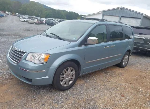 Photo 1 VIN: 2A4RR6DX9AR136846 - CHRYSLER TOWN & COUNTRY 