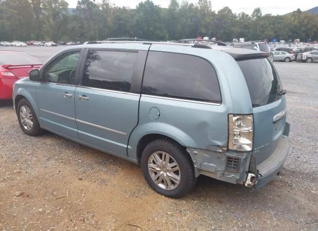 Photo 2 VIN: 2A4RR6DX9AR136846 - CHRYSLER TOWN & COUNTRY 