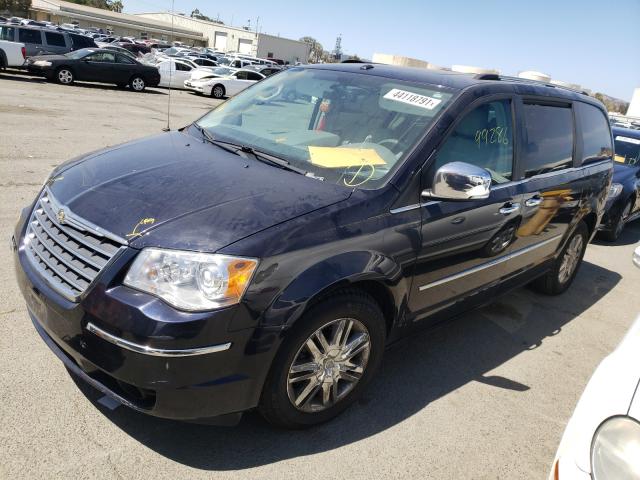 Photo 1 VIN: 2A4RR6DX9AR141240 - CHRYSLER TOWN &AMP COU 