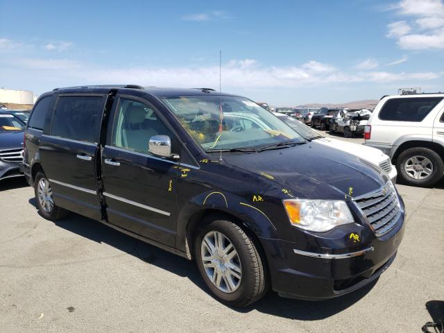 Photo 8 VIN: 2A4RR6DX9AR141240 - CHRYSLER TOWN &AMP COU 