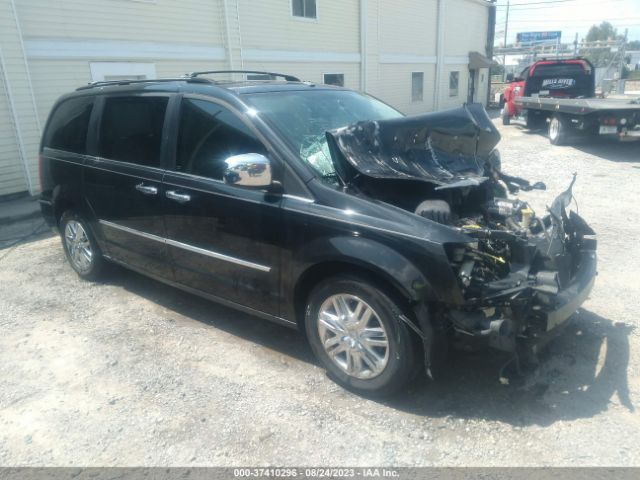 Photo 0 VIN: 2A4RR6DX9AR260809 - CHRYSLER TOWN & COUNTRY 