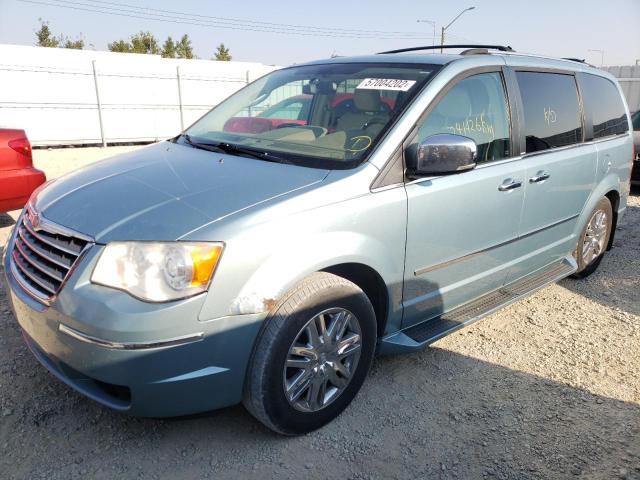 Photo 1 VIN: 2A4RR6DXXAR226782 - CHRYSLER TOWN & COU 