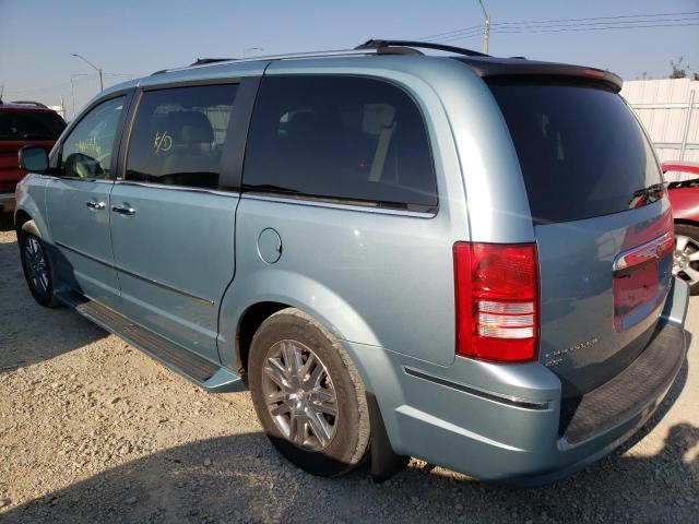 Photo 2 VIN: 2A4RR6DXXAR226782 - CHRYSLER TOWN & COU 