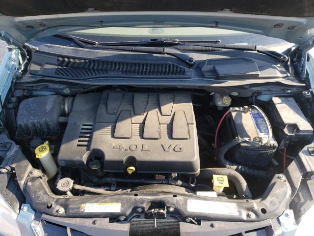 Photo 6 VIN: 2A4RR6DXXAR226782 - CHRYSLER TOWN & COU 