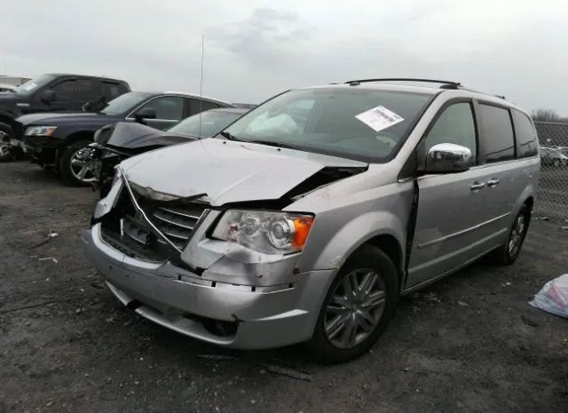 Photo 1 VIN: 2A4RR6DXXAR240309 - CHRYSLER TOWN & COUNTRY 