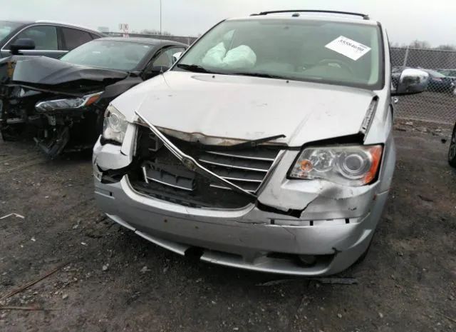 Photo 5 VIN: 2A4RR6DXXAR240309 - CHRYSLER TOWN & COUNTRY 