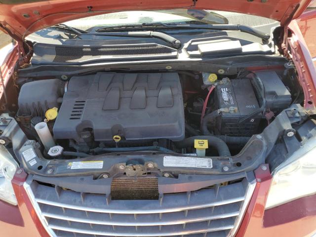 Photo 11 VIN: 2A4RR6DXXAT199504 - CHRYSLER TOWN & COU 