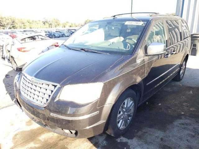 Photo 1 VIN: 2A4RR7DX0AR322006 - CHRYSLER TOWN &AMP COU 