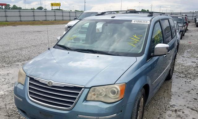 Photo 1 VIN: 2A4RR7DX0AR414572 - CHRYSLER TOWN AND COUNTRY 