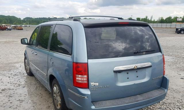 Photo 2 VIN: 2A4RR7DX0AR414572 - CHRYSLER TOWN AND COUNTRY 