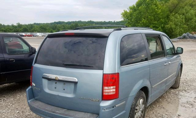 Photo 3 VIN: 2A4RR7DX0AR414572 - CHRYSLER TOWN AND COUNTRY 