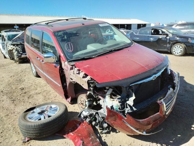 Photo 0 VIN: 2A4RR7DX1AR352096 - CHRYSLER TOWN &AMP COU 