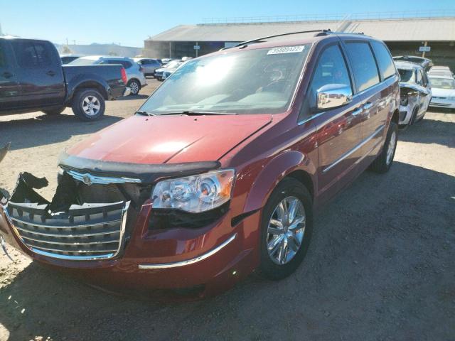 Photo 1 VIN: 2A4RR7DX1AR352096 - CHRYSLER TOWN &AMP COU 