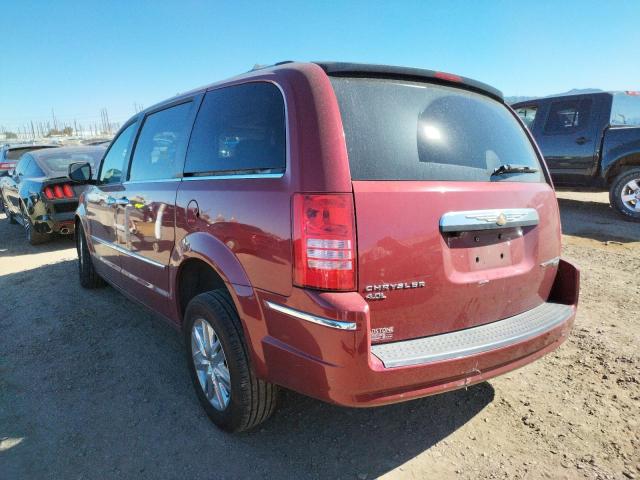 Photo 2 VIN: 2A4RR7DX1AR352096 - CHRYSLER TOWN &AMP COU 