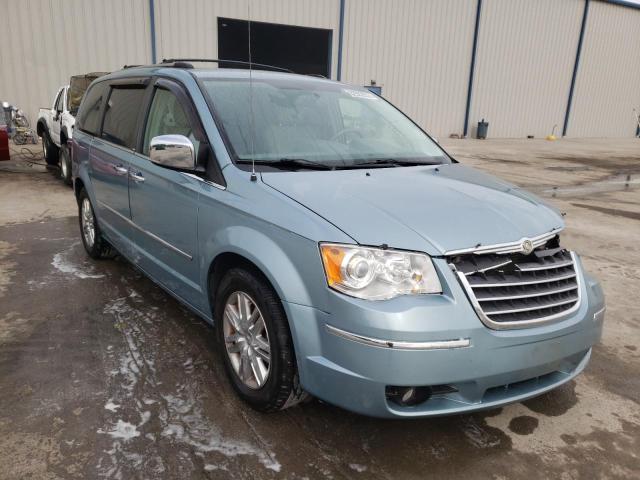 Photo 0 VIN: 2A4RR7DX1AR376432 - CHRYSLER TOWN &AMP COU 