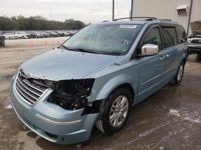 Photo 1 VIN: 2A4RR7DX1AR376432 - CHRYSLER TOWN &AMP COU 