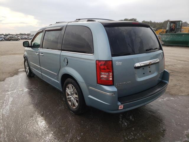 Photo 2 VIN: 2A4RR7DX1AR376432 - CHRYSLER TOWN &AMP COU 