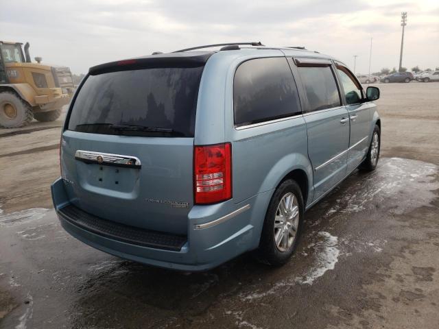 Photo 3 VIN: 2A4RR7DX1AR376432 - CHRYSLER TOWN &AMP COU 