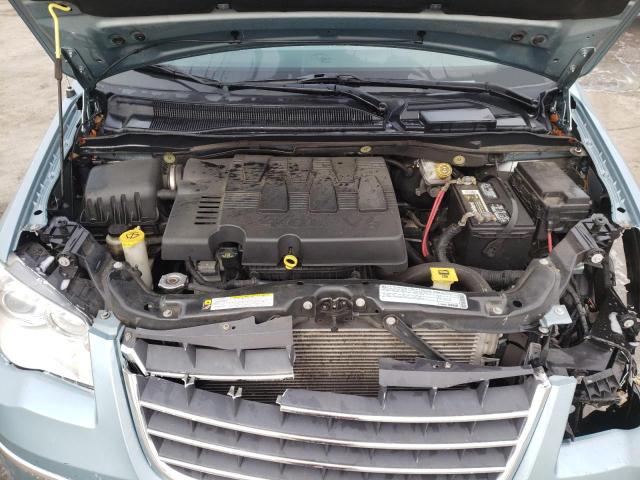 Photo 6 VIN: 2A4RR7DX1AR376432 - CHRYSLER TOWN &AMP COU 