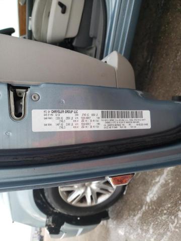 Photo 9 VIN: 2A4RR7DX1AR376432 - CHRYSLER TOWN &AMP COU 