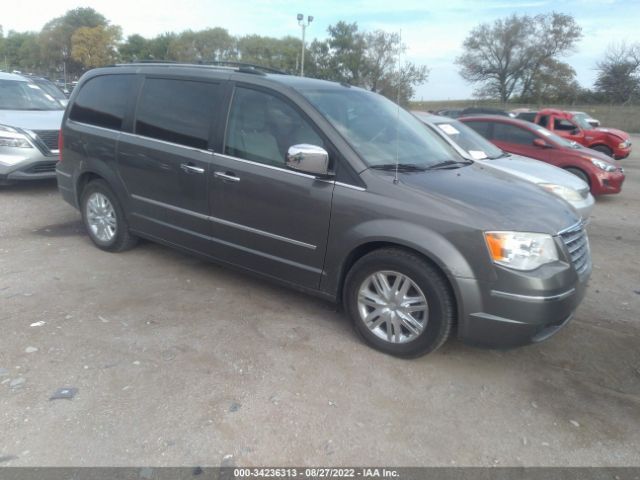 Photo 0 VIN: 2A4RR7DX1AR398205 - CHRYSLER TOWN & COUNTRY 