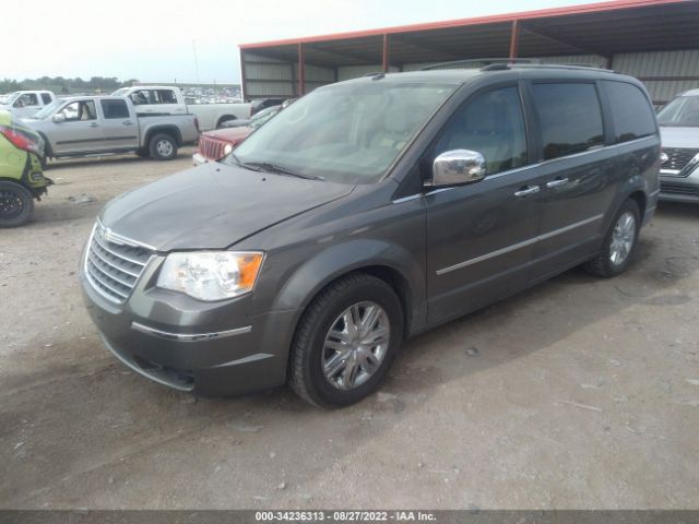 Photo 1 VIN: 2A4RR7DX1AR398205 - CHRYSLER TOWN & COUNTRY 