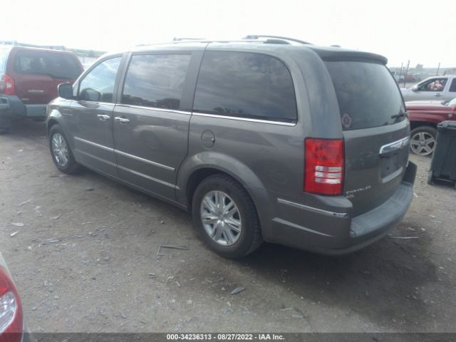 Photo 2 VIN: 2A4RR7DX1AR398205 - CHRYSLER TOWN & COUNTRY 