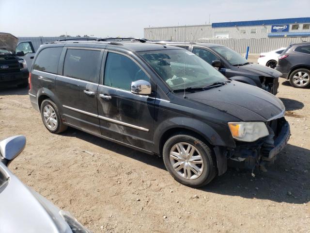 Photo 3 VIN: 2A4RR7DX1AR399127 - CHRYSLER TOWN & COU 