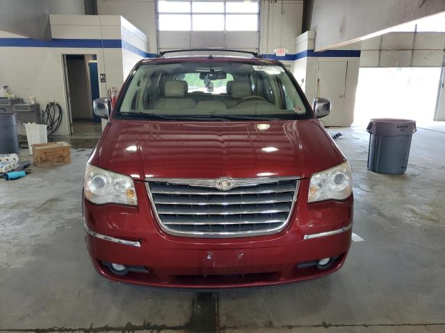 Photo 4 VIN: 2A4RR7DX1AR442008 - CHRYSLER MINIVAN 