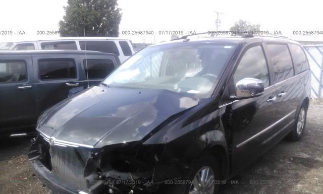 Photo 1 VIN: 2A4RR7DX2AR322475 - CHRYSLER TOWN AND COUNTRY 