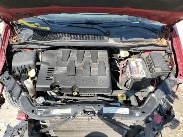 Photo 11 VIN: 2A4RR7DX3AR435755 - CHRYSLER TOWN & COU 