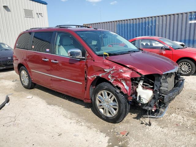 Photo 3 VIN: 2A4RR7DX3AR435755 - CHRYSLER TOWN & COU 