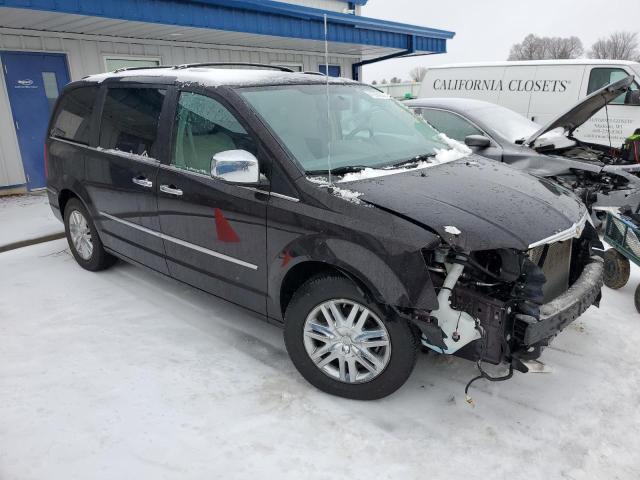 Photo 3 VIN: 2A4RR7DX4AR322350 - CHRYSLER TOWN & COU 