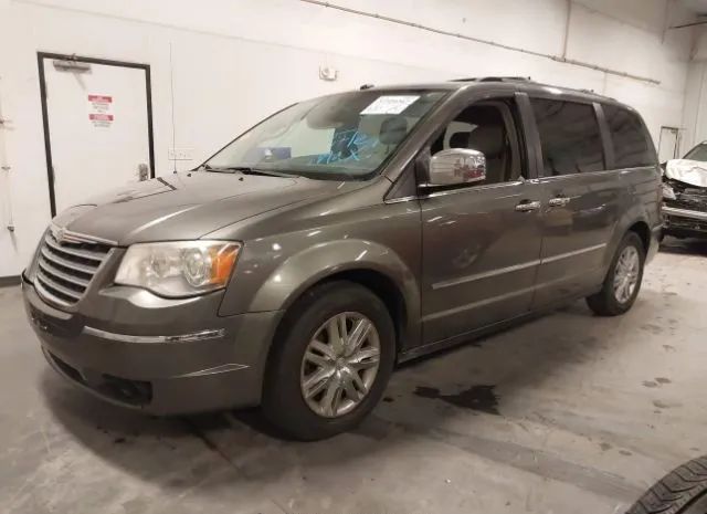 Photo 1 VIN: 2A4RR7DX4AR374724 - CHRYSLER TOWN & COUNTRY 