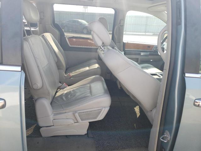 Photo 10 VIN: 2A4RR7DX4AR392138 - CHRYSLER MINIVAN 