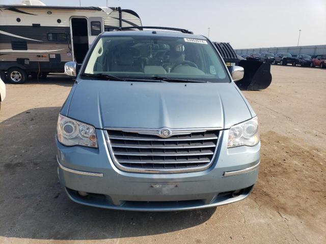 Photo 4 VIN: 2A4RR7DX4AR392138 - CHRYSLER MINIVAN 