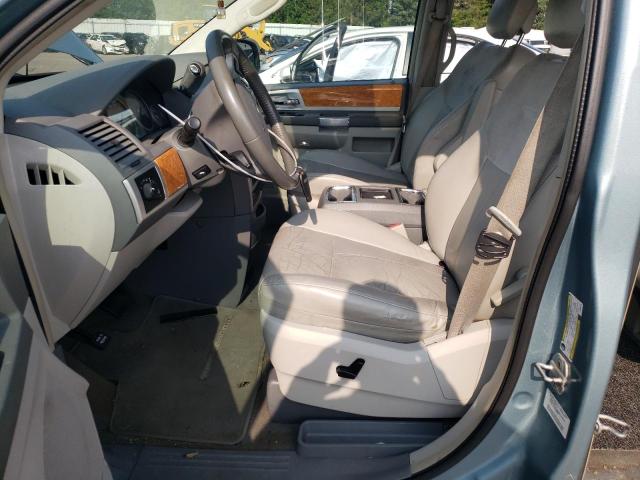 Photo 6 VIN: 2A4RR7DX4AR392138 - CHRYSLER MINIVAN 