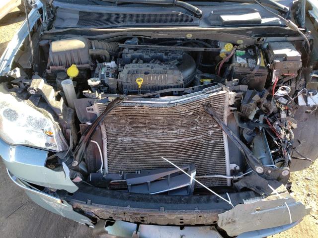 Photo 10 VIN: 2A4RR7DX4AR436249 - CHRYSLER TOWN & COU 