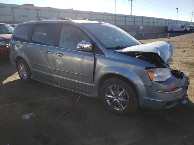 Photo 3 VIN: 2A4RR7DX4AR436249 - CHRYSLER TOWN & COU 