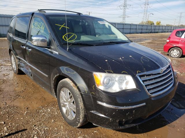 Photo 0 VIN: 2A4RR7DX5AR321787 - CHRYSLER TOWN &AMP COU 