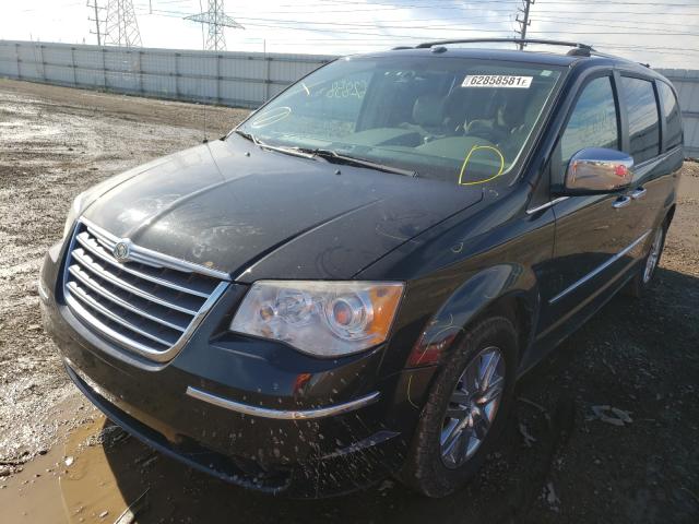 Photo 1 VIN: 2A4RR7DX5AR321787 - CHRYSLER TOWN &AMP COU 