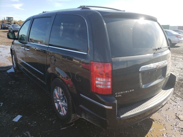 Photo 2 VIN: 2A4RR7DX5AR321787 - CHRYSLER TOWN &AMP COU 